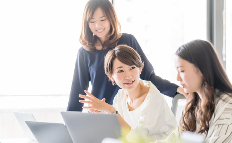 院長コミュニケーション 女性心理編